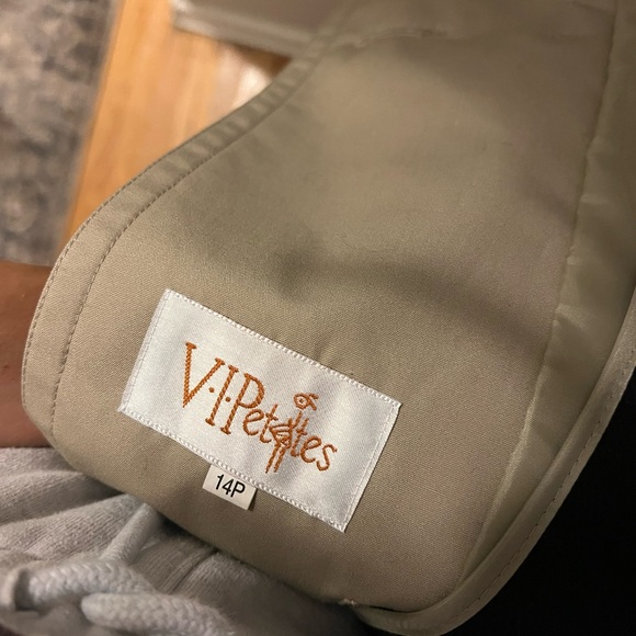 BEIGE TRENCH COAT - Picture 4 of 5